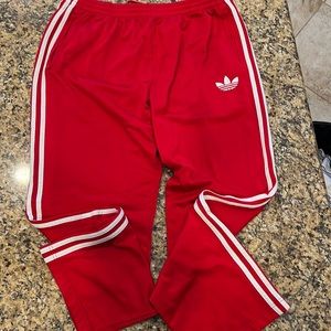 ADIDAS sweatpants XL